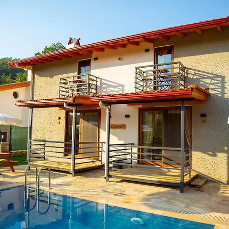 Erguvan Villa Ula