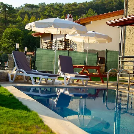 Villa Erguvan *